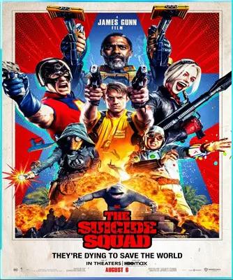 Escuadron suicida 2 2021 ES EN